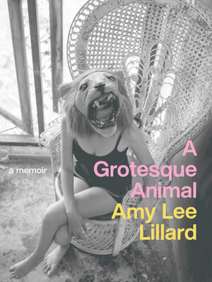 cover image of A Grotesque Animal